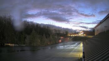 Weather camera view of Rockland County Highway Garage.