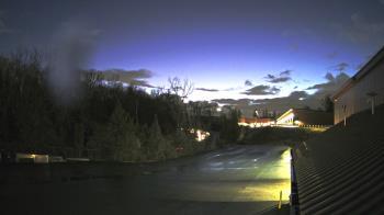 Weather camera view of Rockland County Highway Garage.