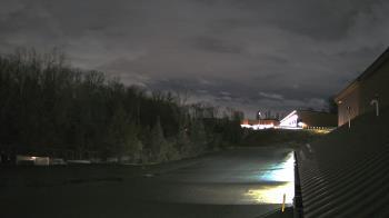 Weather camera view of Rockland County Highway Garage.
