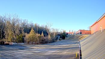 Weather camera view of Rockland County Highway Garage.