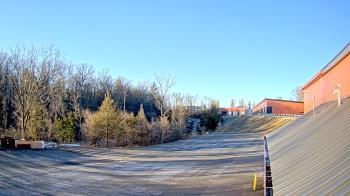 Weather camera view of Rockland County Highway Garage.