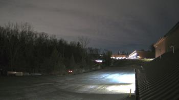 Weather camera view of Rockland County Highway Garage.