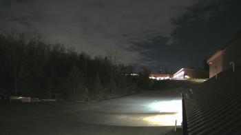 Weather camera view of Rockland County Highway Garage.