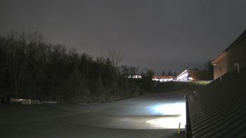 Weather camera view of Rockland County Highway Garage.