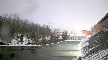 Weather camera view of Rockland County Highway Garage.