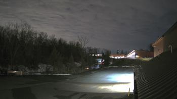 Weather camera view of Rockland County Highway Garage.