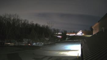 Weather camera view of Rockland County Highway Garage.