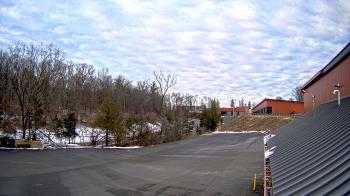Weather camera view of Rockland County Highway Garage.