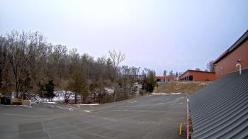 Weather camera view of Rockland County Highway Garage.