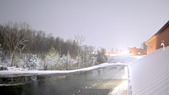 Weather camera view of Rockland County Highway Garage.