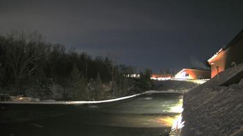 Weather camera view of Rockland County Highway Garage.