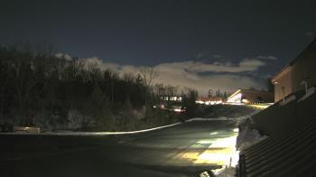 Weather camera view of Rockland County Highway Garage.