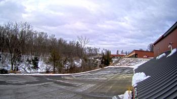 Weather camera view of Rockland County Highway Garage.