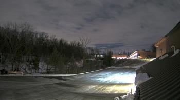 Weather camera view of Rockland County Highway Garage.