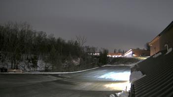 Weather camera view of Rockland County Highway Garage.