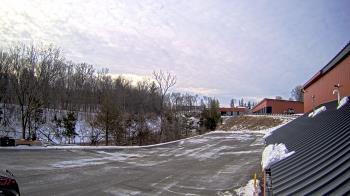 Weather camera view of Rockland County Highway Garage.