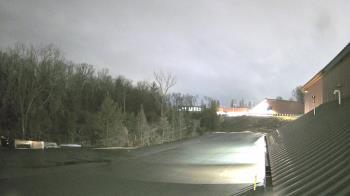 Weather camera view of Rockland County Highway Garage.
