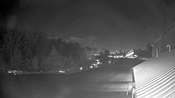 Weather camera view of Rockland County Highway Garage.