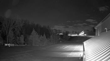 Weather camera view of Rockland County Highway Garage.