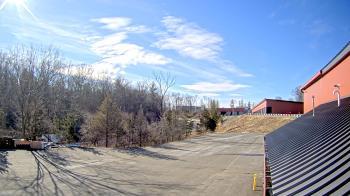 Weather camera view of Rockland County Highway Garage.