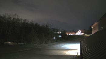 Weather camera view of Rockland County Highway Garage.