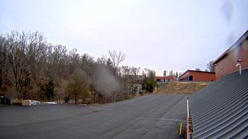 Weather camera view of Rockland County Highway Garage.