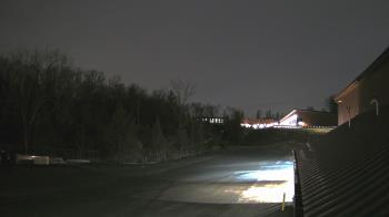 Weather camera view of Rockland County Highway Garage.