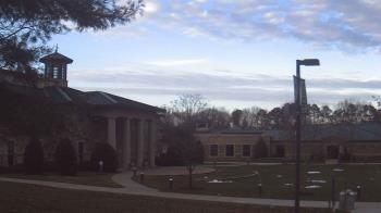 Weather camera view of The Steward School.