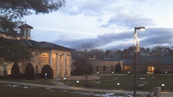 Weather camera view of The Steward School.