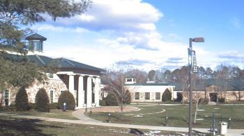 Weather camera view of The Steward School.
