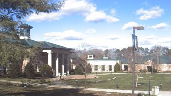 Weather camera view of The Steward School.