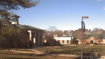 Weather camera view of The Steward School.