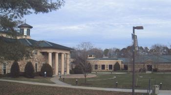 Weather camera view of The Steward School.