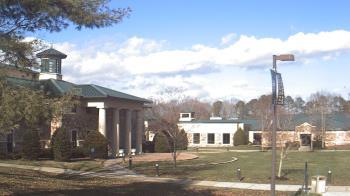Weather camera view of The Steward School.