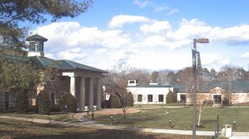 Weather camera view of The Steward School.
