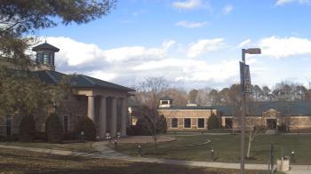 Weather camera view of The Steward School.