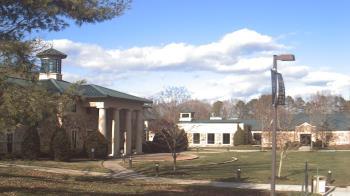 Weather camera view of The Steward School.