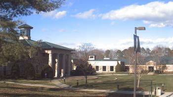 Weather camera view of The Steward School.