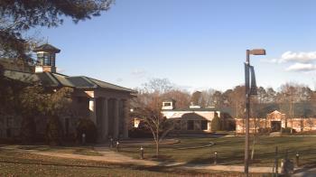 Weather camera view of The Steward School.