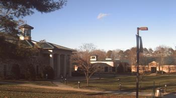 Weather camera view of The Steward School.