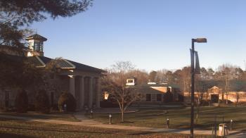 Weather camera view of The Steward School.