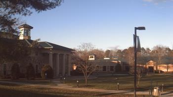 Weather camera view of The Steward School.