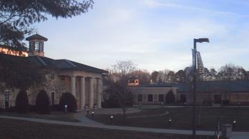 Weather camera view of The Steward School.
