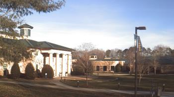 Weather camera view of The Steward School.