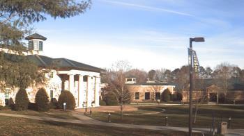 Weather camera view of The Steward School.