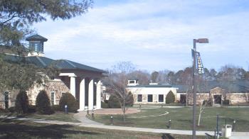 Weather camera view of The Steward School.