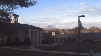 Weather camera view of The Steward School.