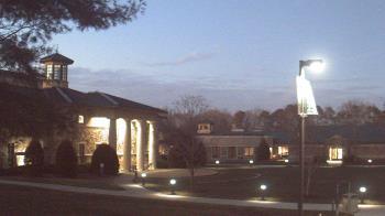 Weather camera view of The Steward School.