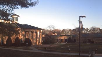 Weather camera view of The Steward School.
