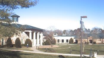 Weather camera view of The Steward School.